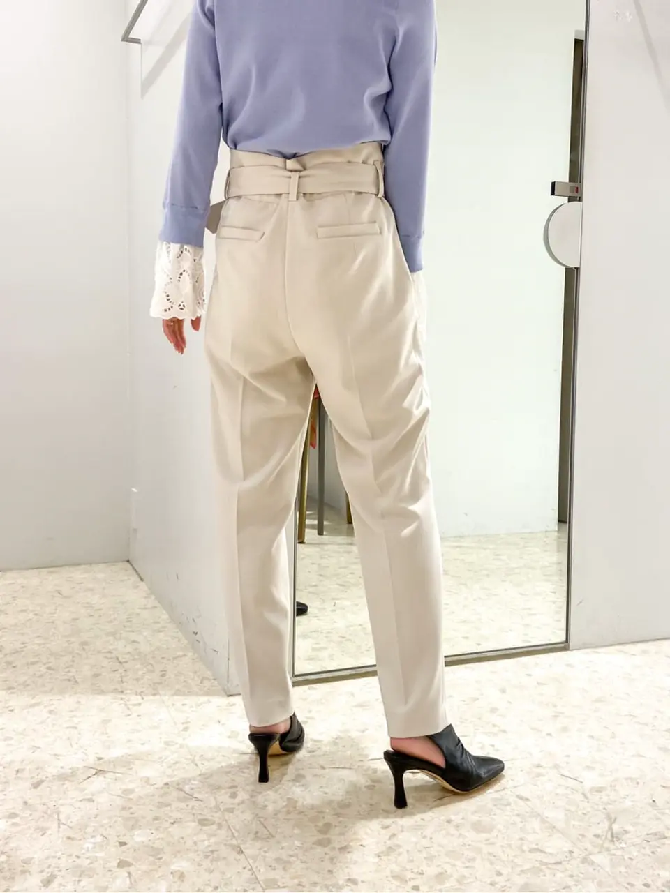 Diagram 古川温子 コーディネート画像