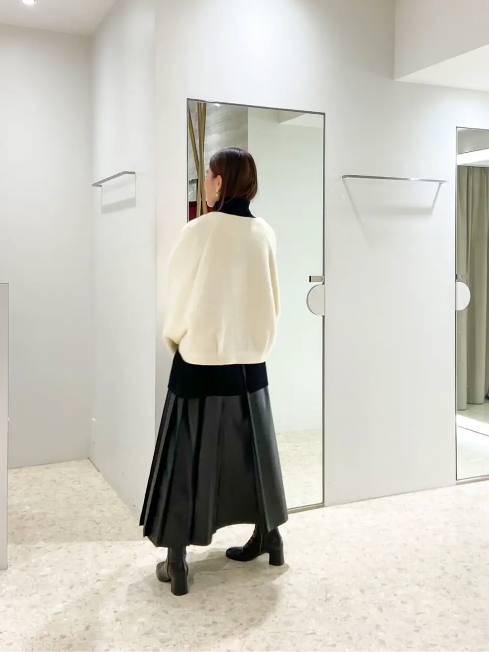 Diagram 古川温子 コーディネート画像