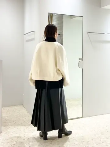 Diagram 古川温子 コーディネート画像