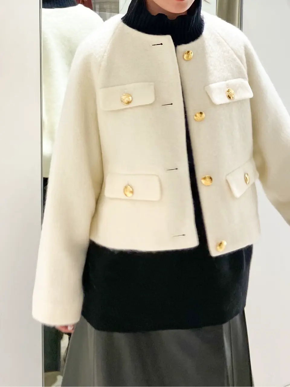 Diagram 古川温子 コーディネート画像