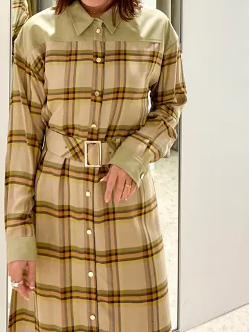 Diagram 古川温子 コーディネート画像