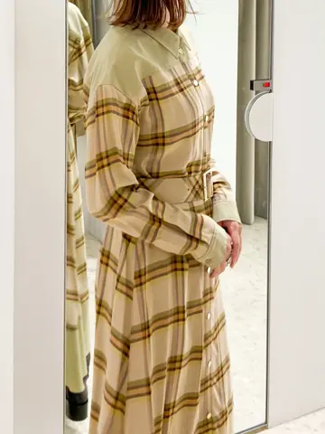 Diagram 古川温子 コーディネート画像