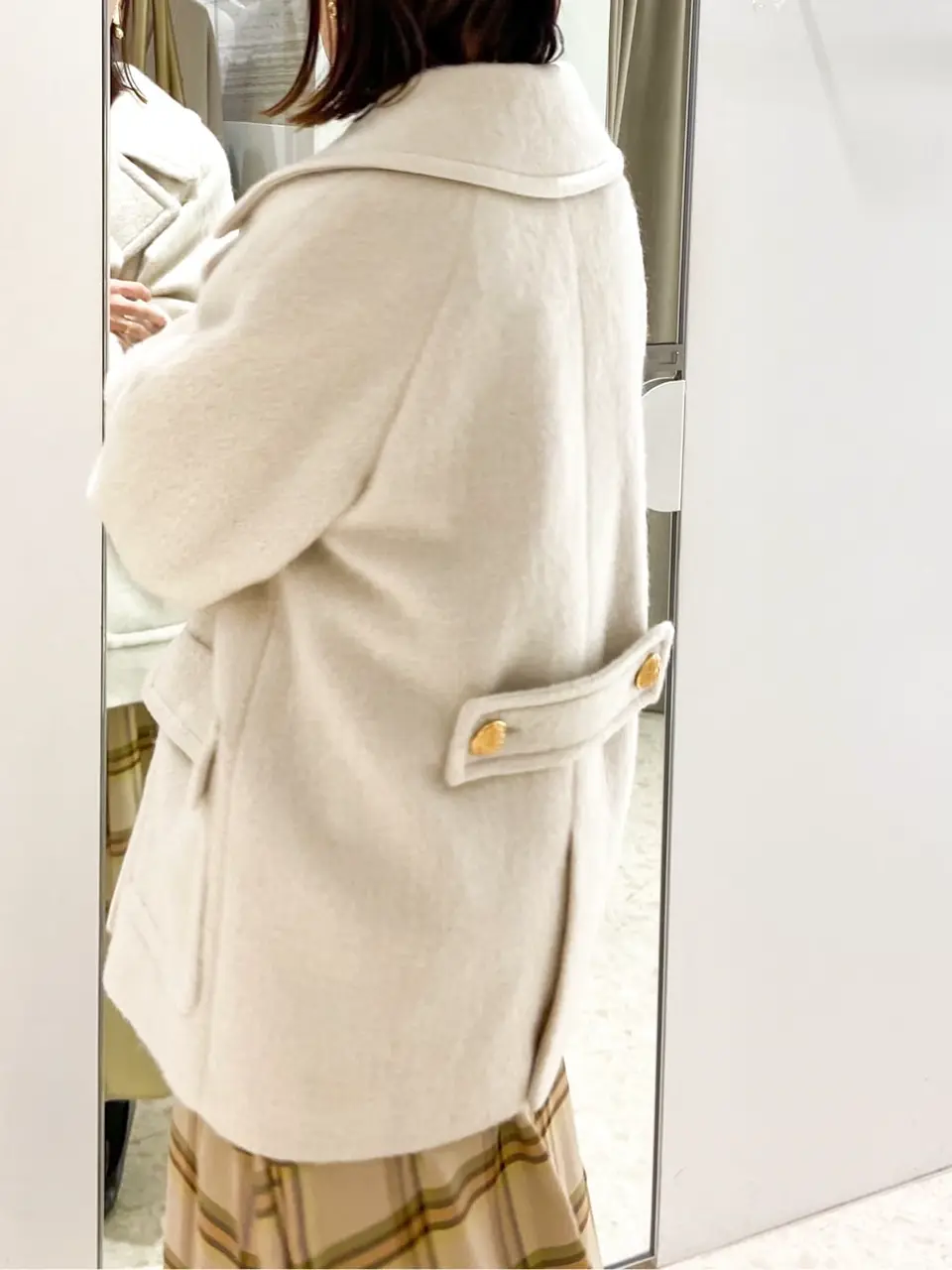 Diagram 古川温子 コーディネート画像