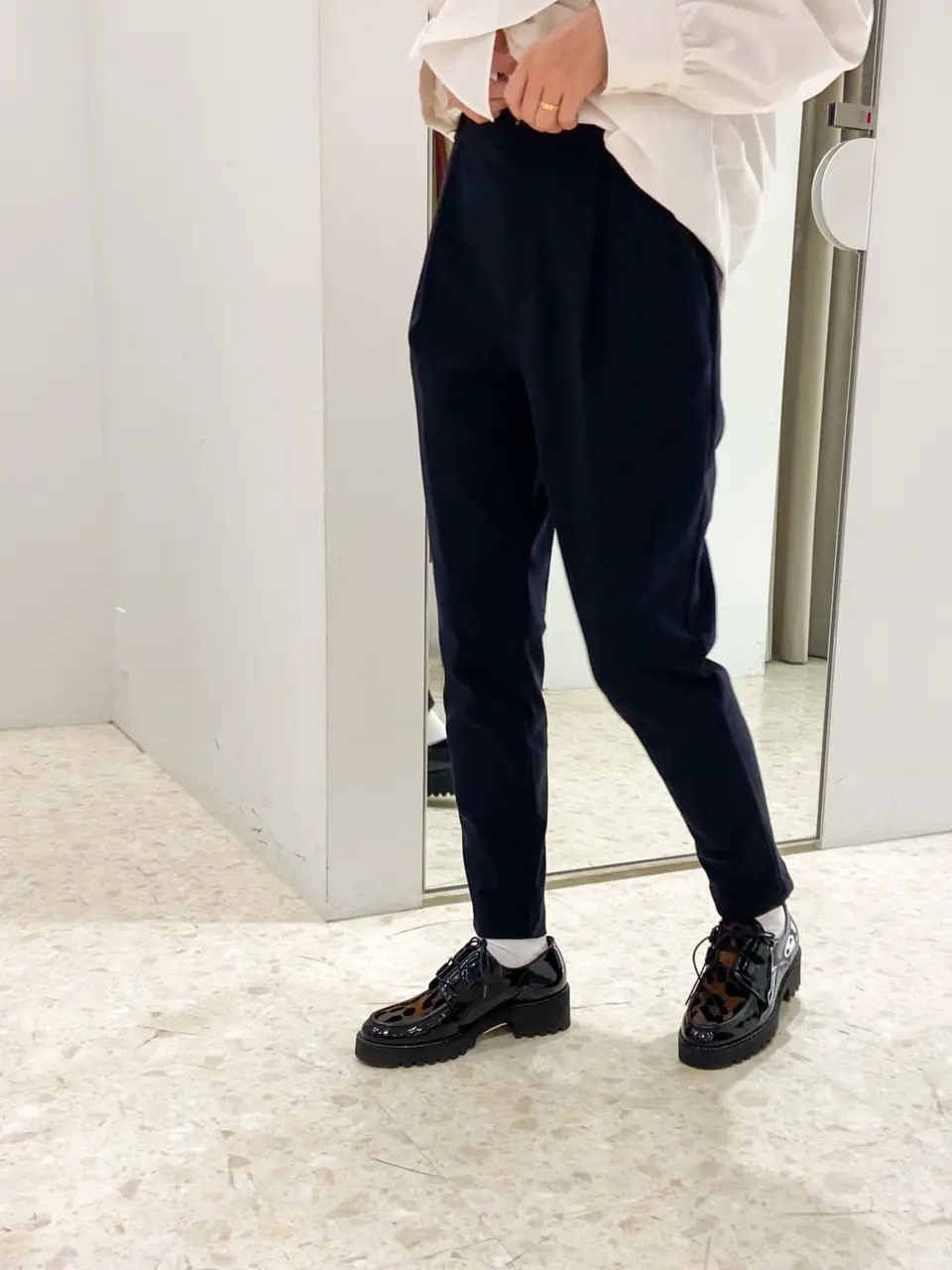 Diagram 古川温子 コーディネート画像