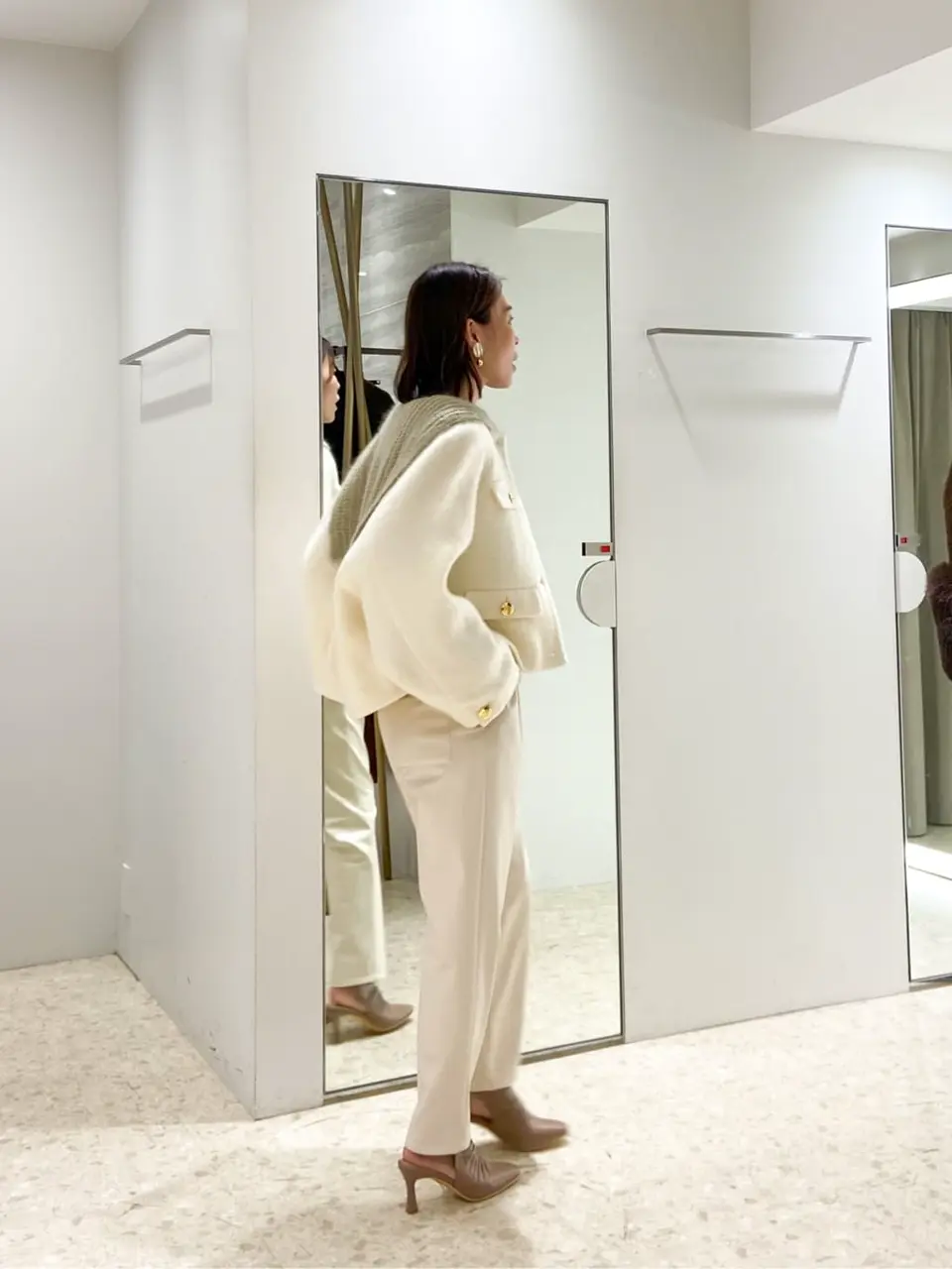 Diagram 古川温子 コーディネート画像