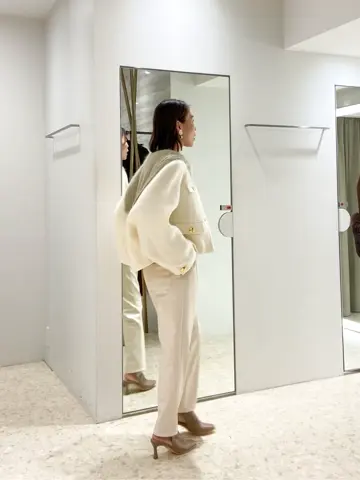 Diagram 古川温子 コーディネート画像