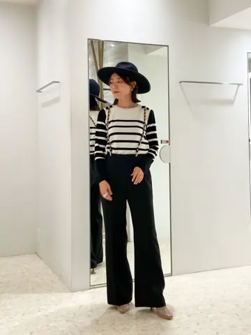 Diagram 古川温子 コーディネート画像