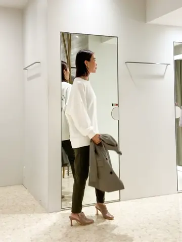 Diagram 古川温子 コーディネート画像