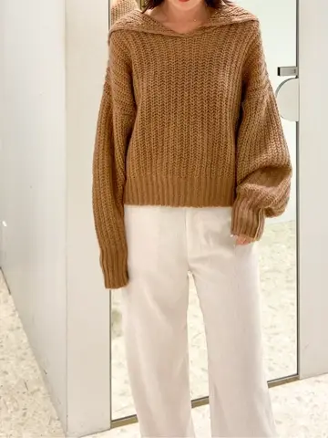 Diagram 古川温子 コーディネート画像