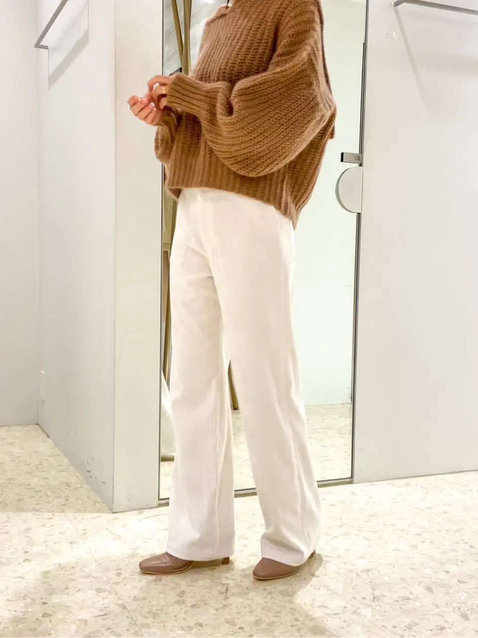 Diagram 古川温子 コーディネート画像