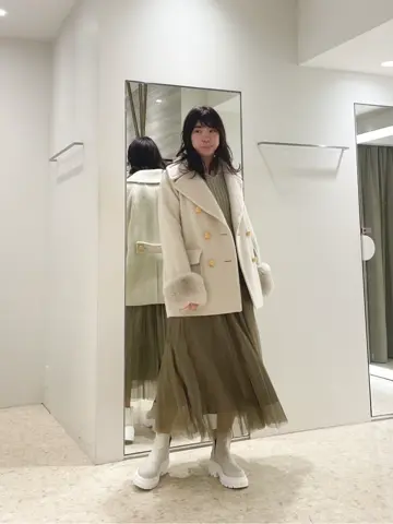 Diagram kobayashi コーディネート画像