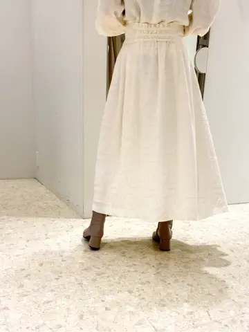 Diagram 古川温子 コーディネート画像