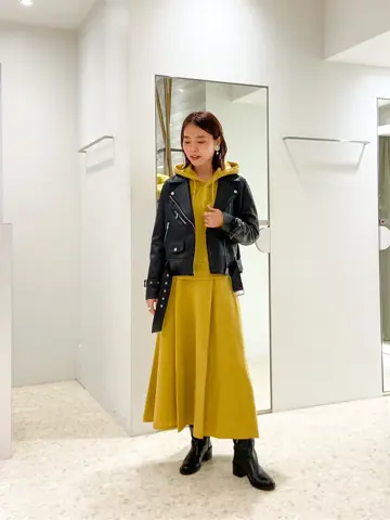 Diagram 古川温子 コーディネート画像