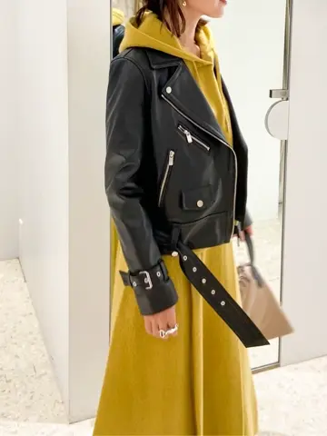 Diagram 古川温子 コーディネート画像