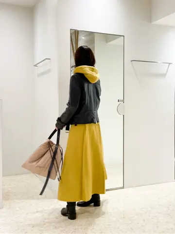 Diagram 古川温子 コーディネート画像