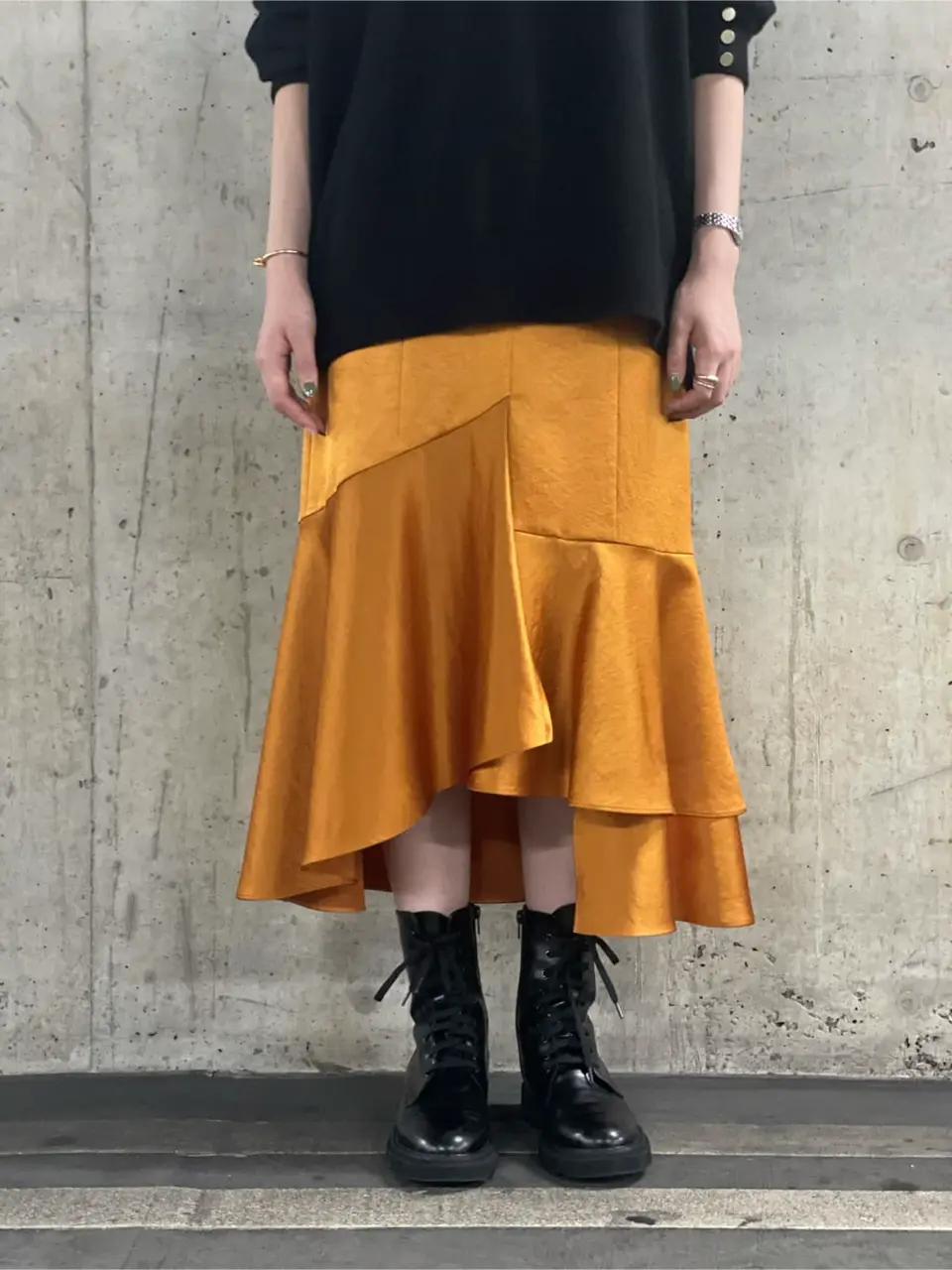 Diagram 伊藤　静華 コーディネート画像