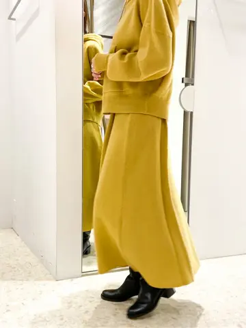 Diagram 古川温子 コーディネート画像