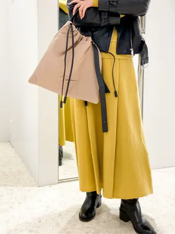 Diagram 古川温子 コーディネート画像