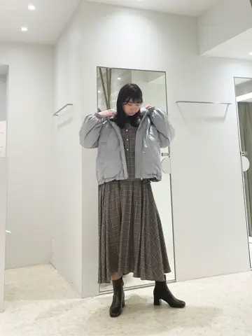 Diagram 小林　莉子 コーディネート画像