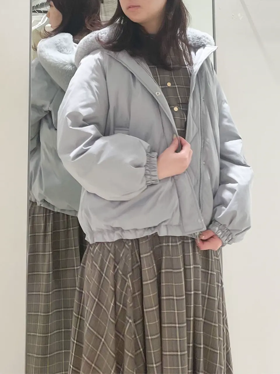 Diagram 小林　莉子 コーディネート画像