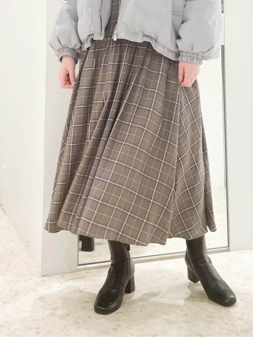 Diagram 小林　莉子 コーディネート画像