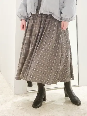 Diagram 小林　莉子 コーディネート画像