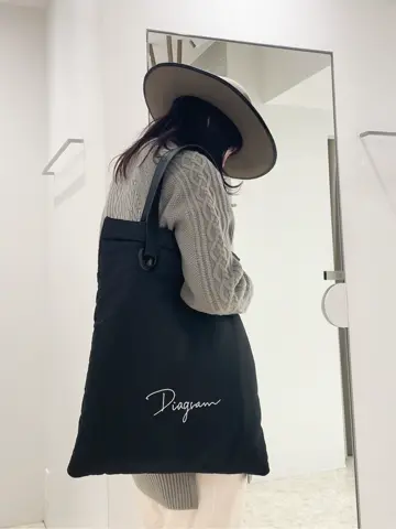 Diagram 小林　莉子 コーディネート画像