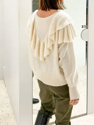 Diagram 古川温子 コーディネート画像