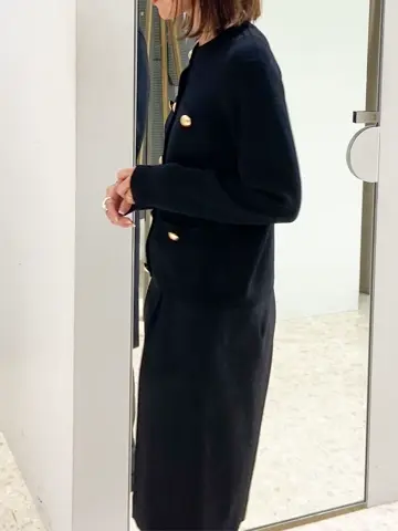 Diagram 古川温子 コーディネート画像