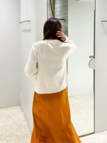 Diagram 古川温子 コーディネート画像