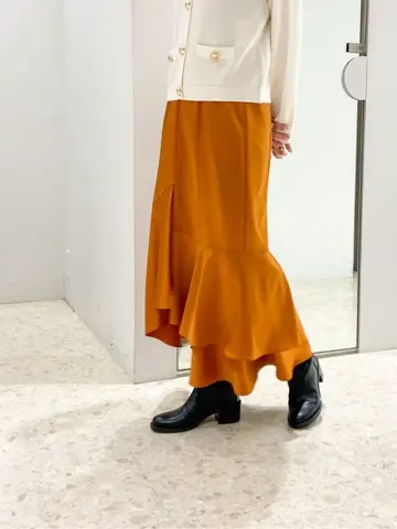 Diagram 古川温子 コーディネート画像