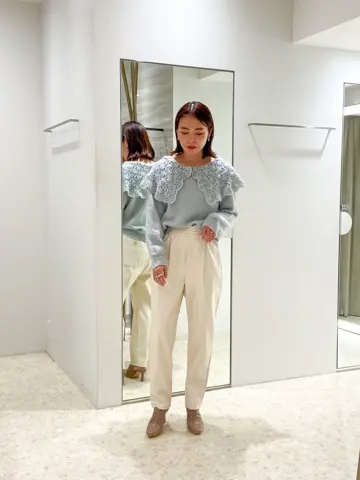 Diagram 古川温子 コーディネート画像