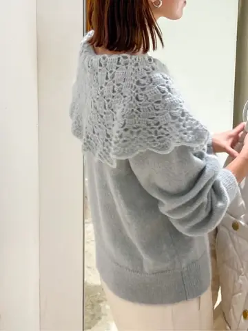 Diagram 古川温子 コーディネート画像