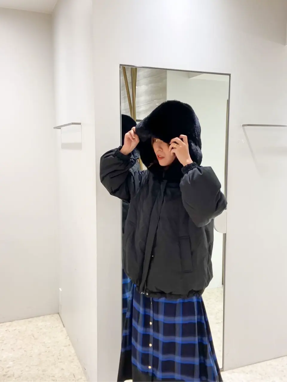 Diagram 古川温子 コーディネート画像