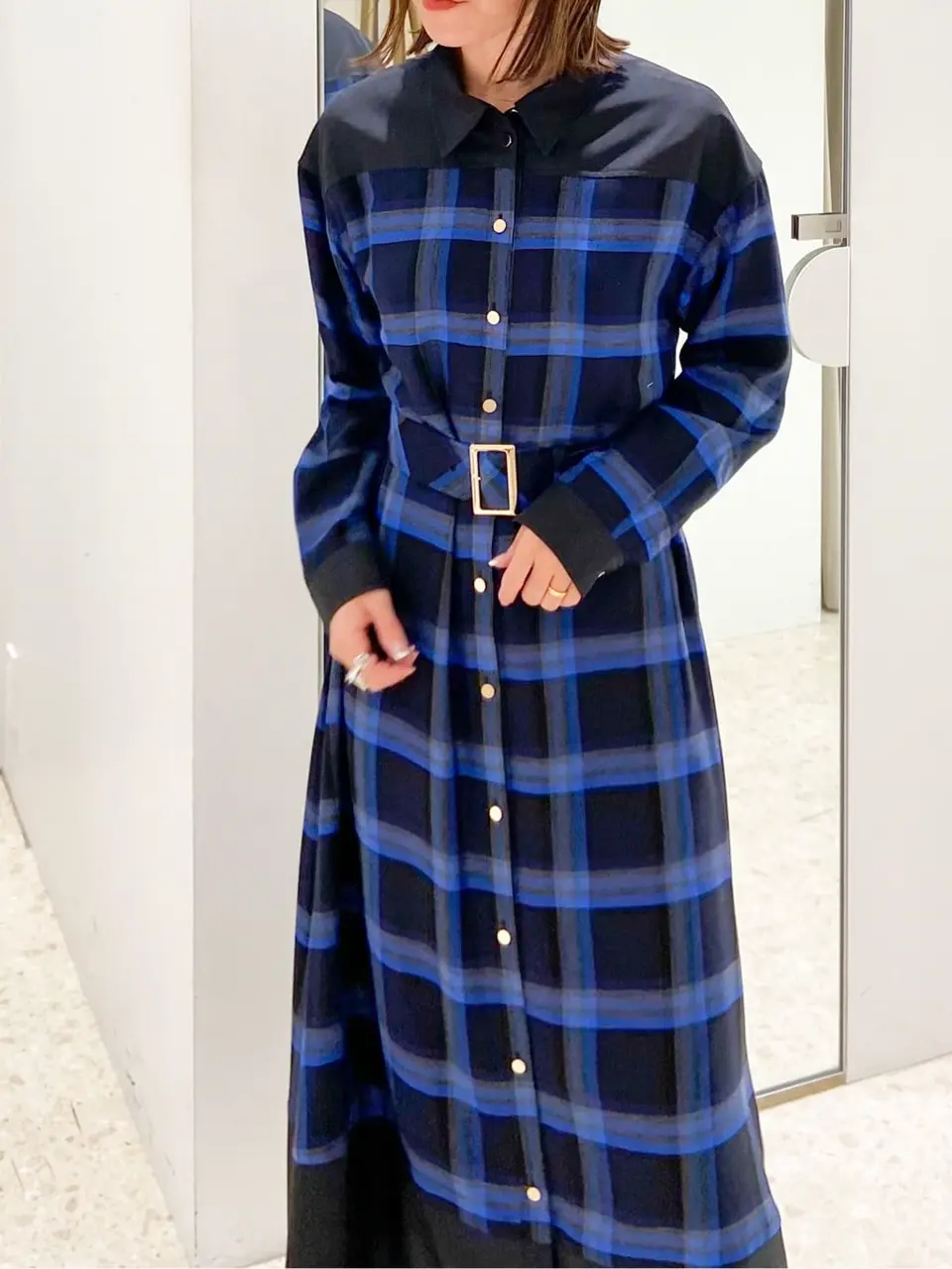 Diagram 古川温子 コーディネート画像