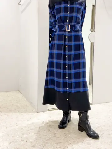 Diagram 古川温子 コーディネート画像