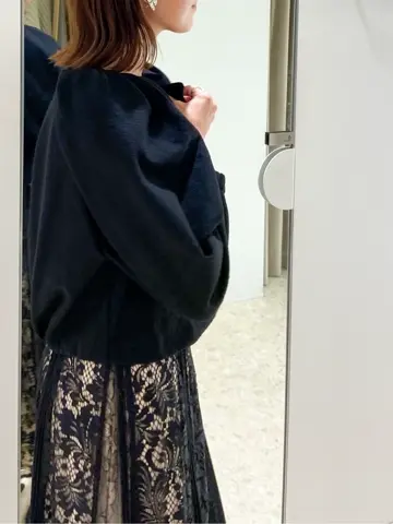 Diagram 古川温子 コーディネート画像