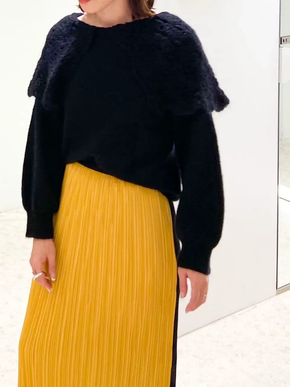 Diagram 古川温子 コーディネート画像