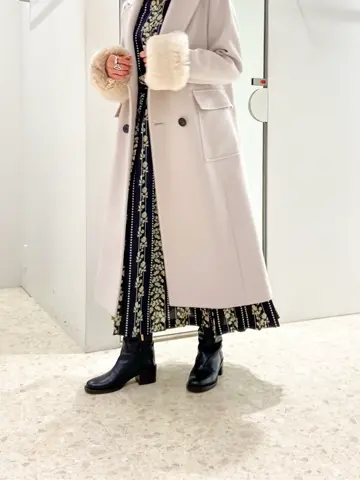 Diagram 古川温子 コーディネート画像