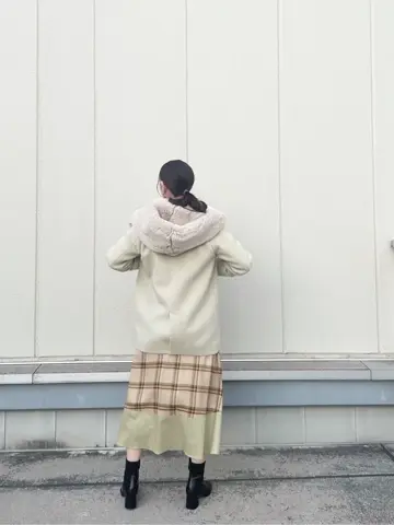 Diagram 小林　莉子 コーディネート画像