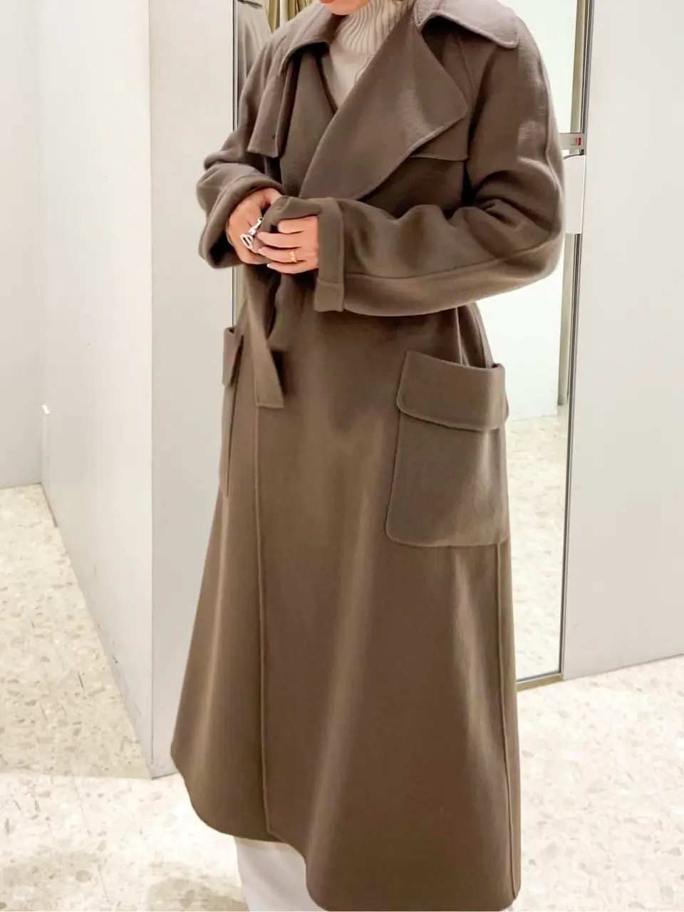 Diagram 古川温子 コーディネート画像