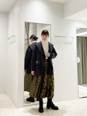 Diagram kobayashi コーディネート画像