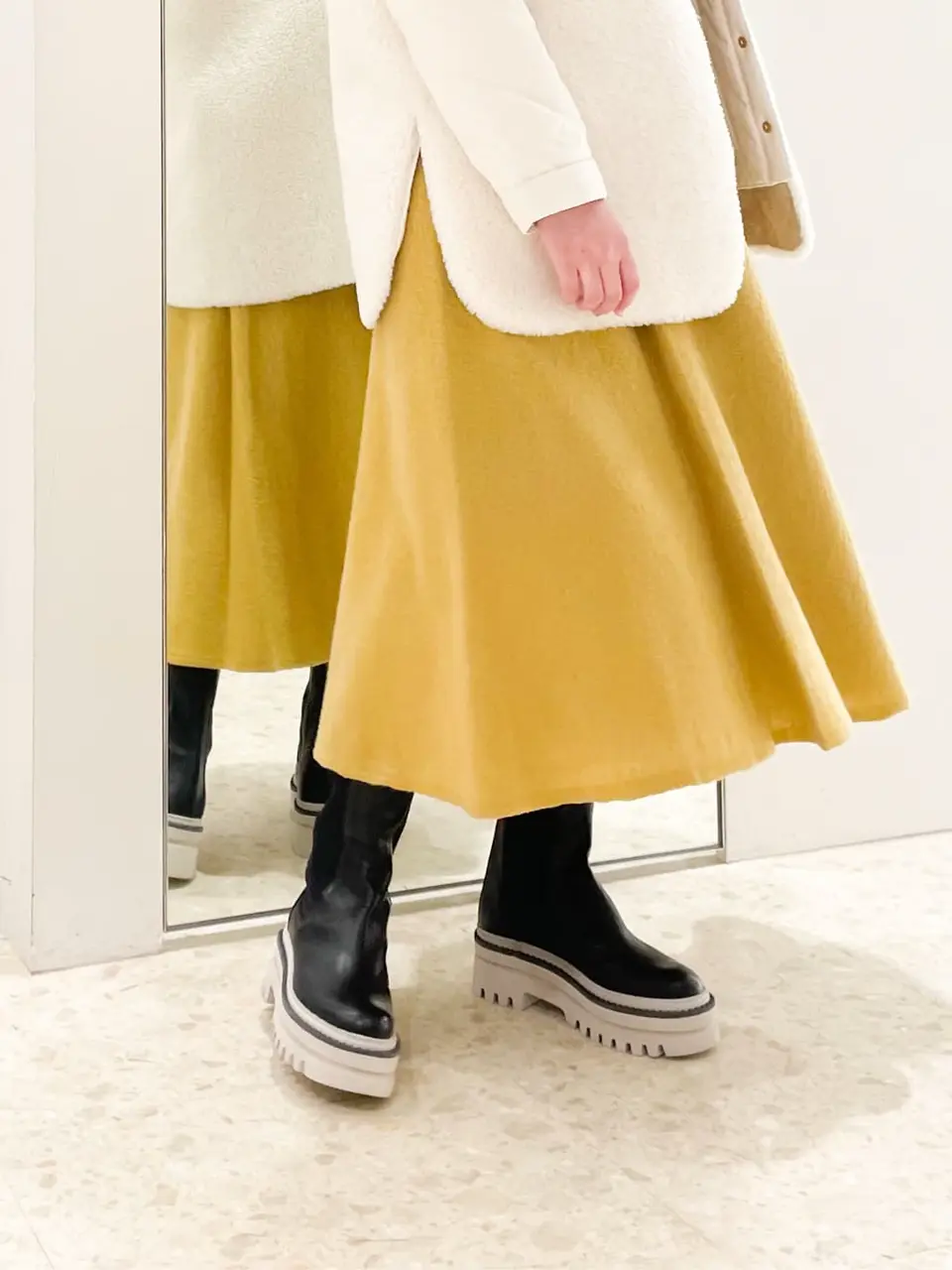 Diagram kobayashi コーディネート画像