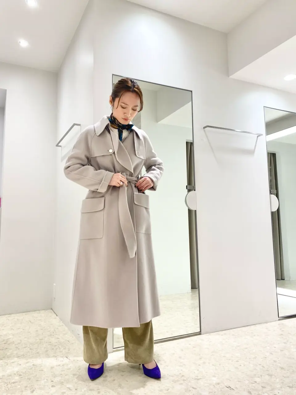 Diagram Kogane. コーディネート画像