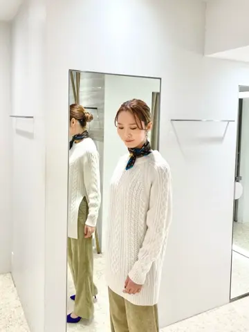 Diagram Kogane. コーディネート画像