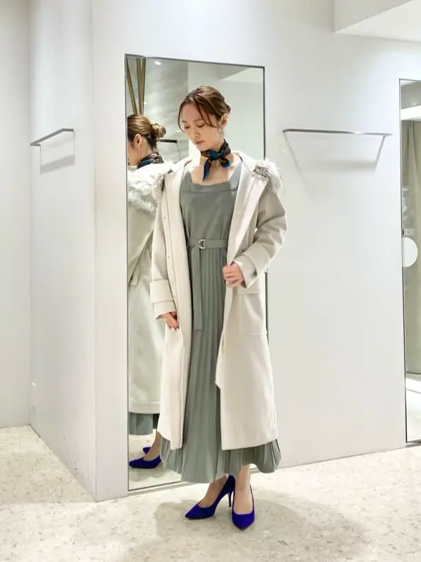 Diagram Kogane. コーディネート画像