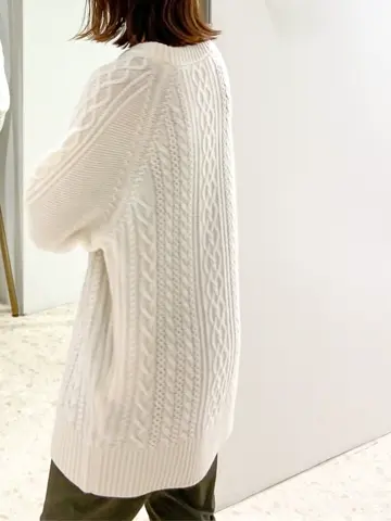 Diagram 古川温子 コーディネート画像