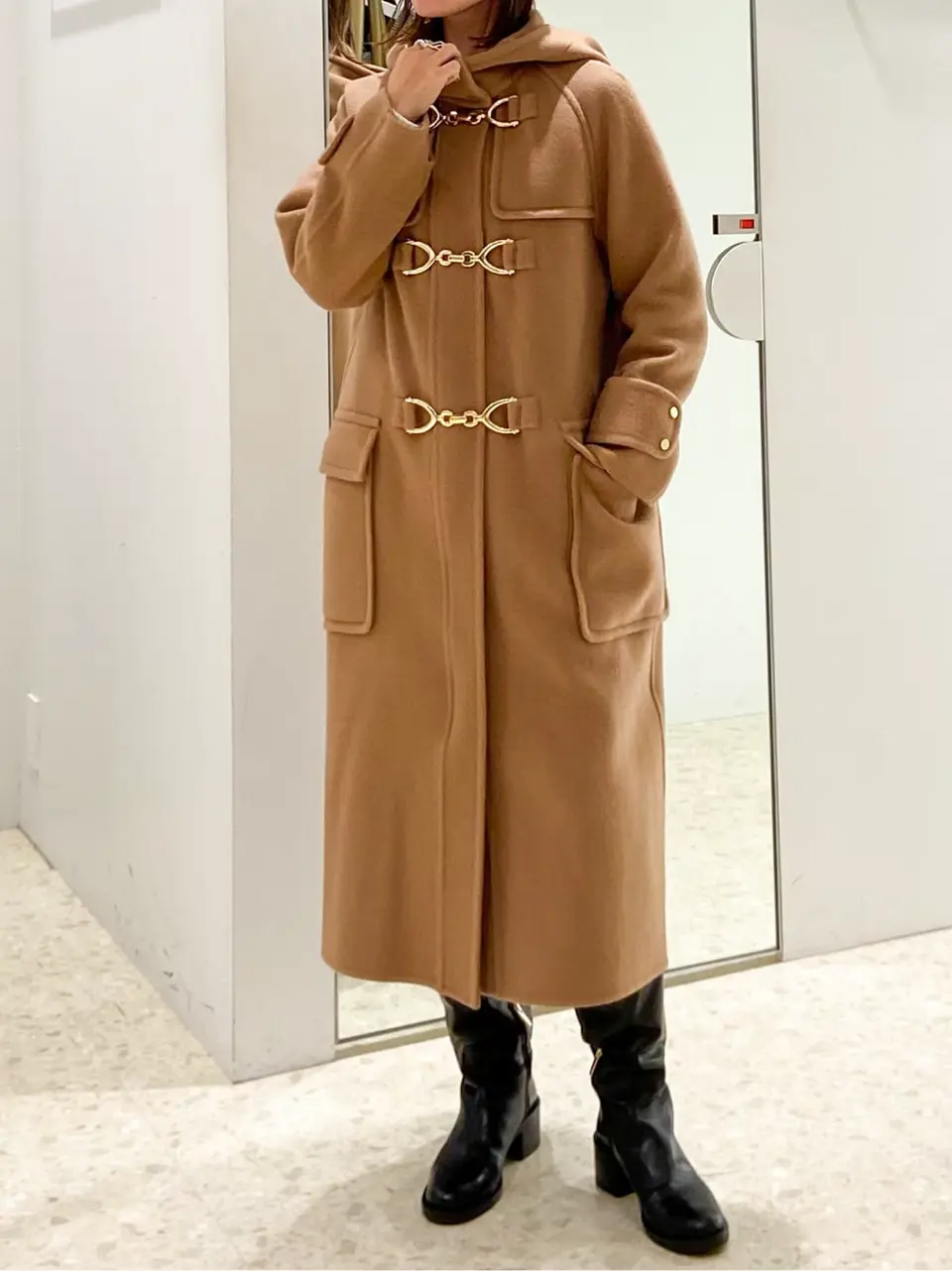 Diagram 古川温子 コーディネート画像