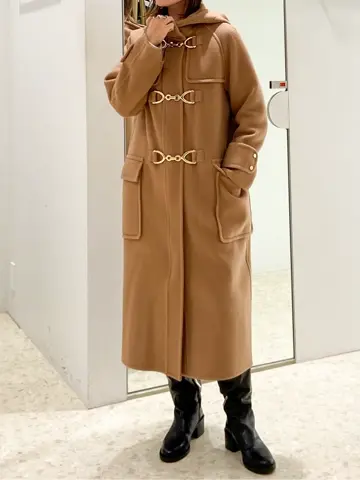 Diagram 古川温子 コーディネート画像