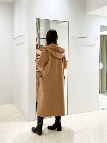 Diagram 古川温子 コーディネート画像